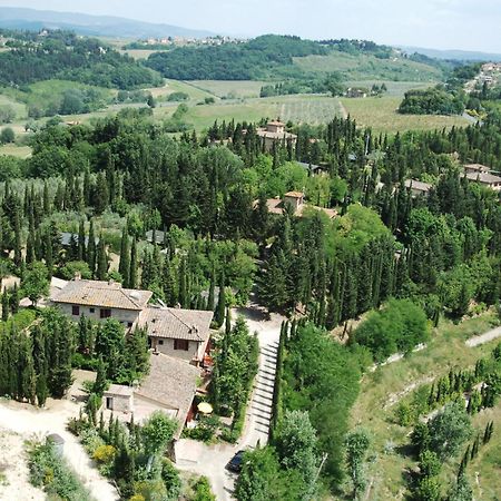 Podere Mezzastrada Apartment Fiano  Bagian luar foto