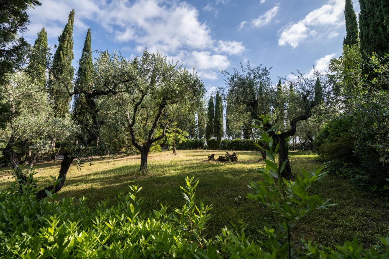 Podere Mezzastrada Apartment Fiano  Bagian luar foto