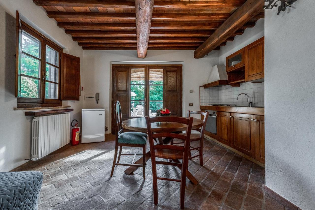 Podere Mezzastrada Apartment Fiano  Bagian luar foto