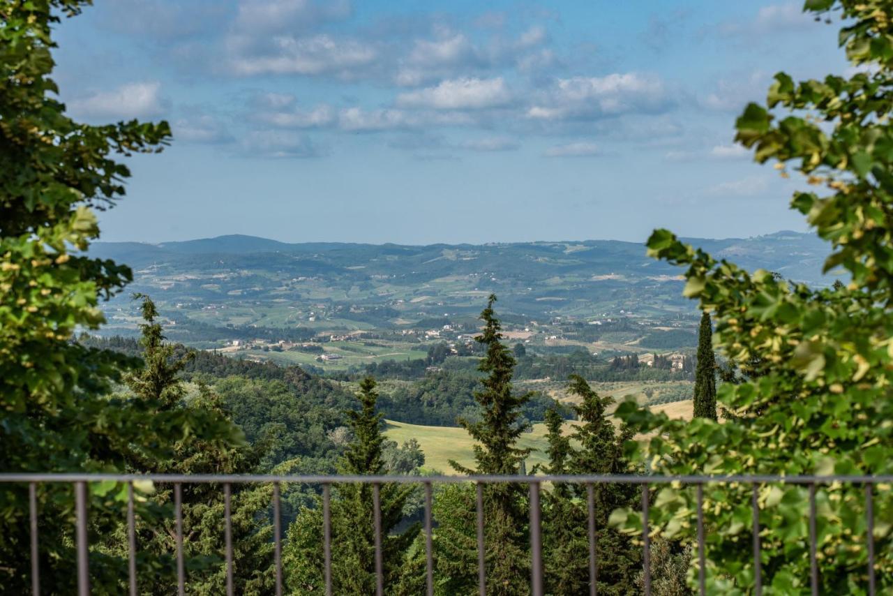 Podere Mezzastrada Apartment Fiano  Bagian luar foto